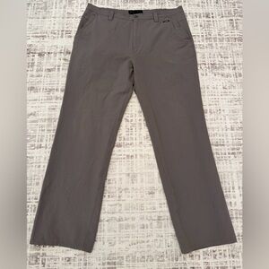 Oakley Men's Charcoal Chinos